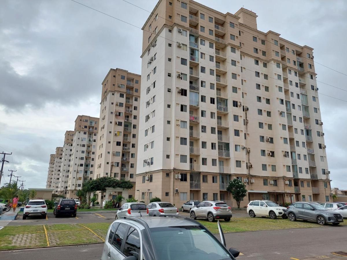 Apartamento Aconchegante Proximo A Praia Do Aracagy Apartamento São Luís Exterior foto