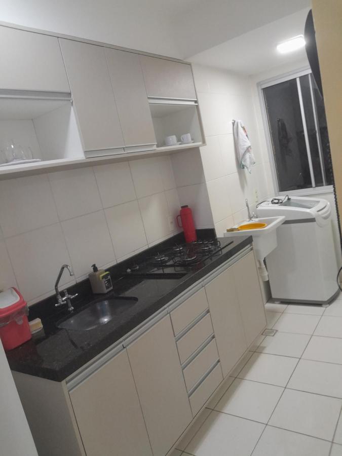 Apartamento Aconchegante Proximo A Praia Do Aracagy Apartamento São Luís Exterior foto