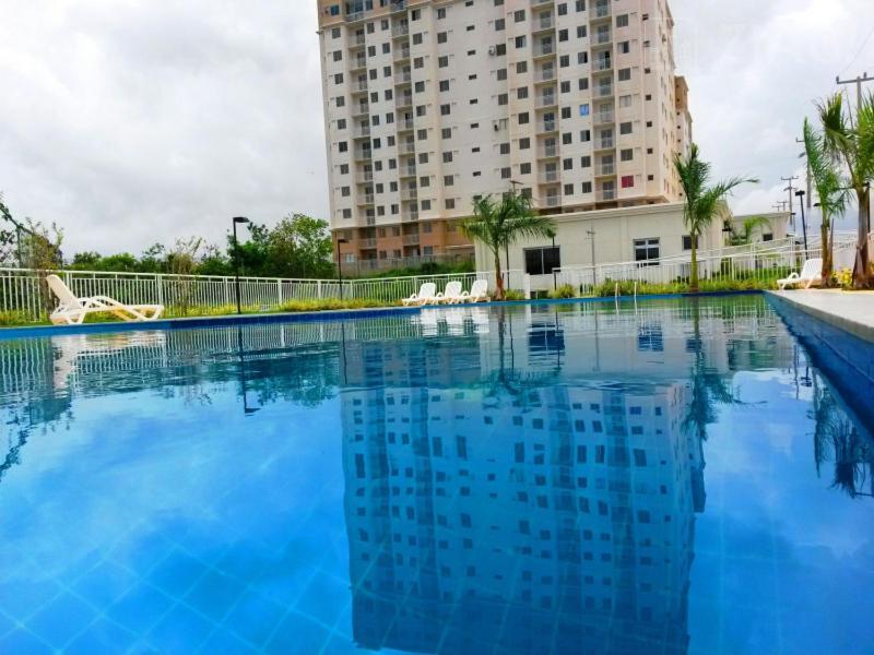 Apartamento Aconchegante Proximo A Praia Do Aracagy Apartamento São Luís Exterior foto