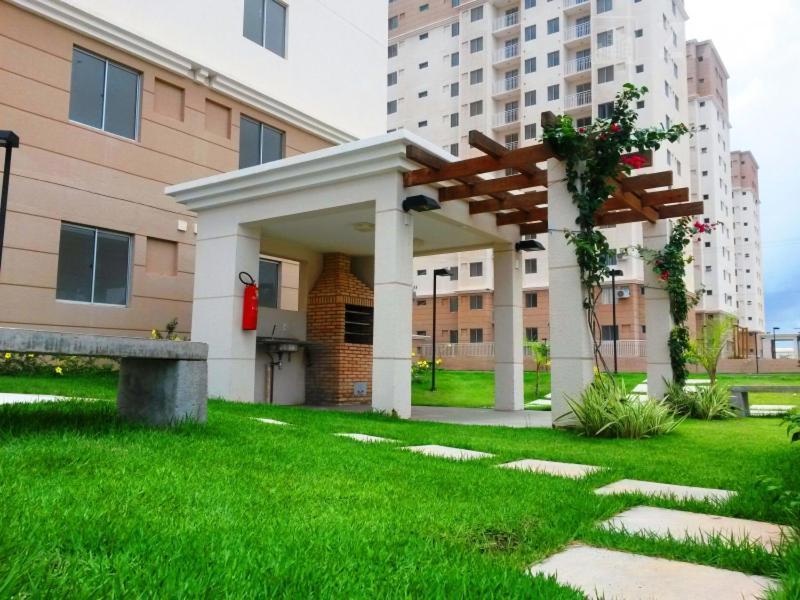 Apartamento Aconchegante Proximo A Praia Do Aracagy Apartamento São Luís Exterior foto