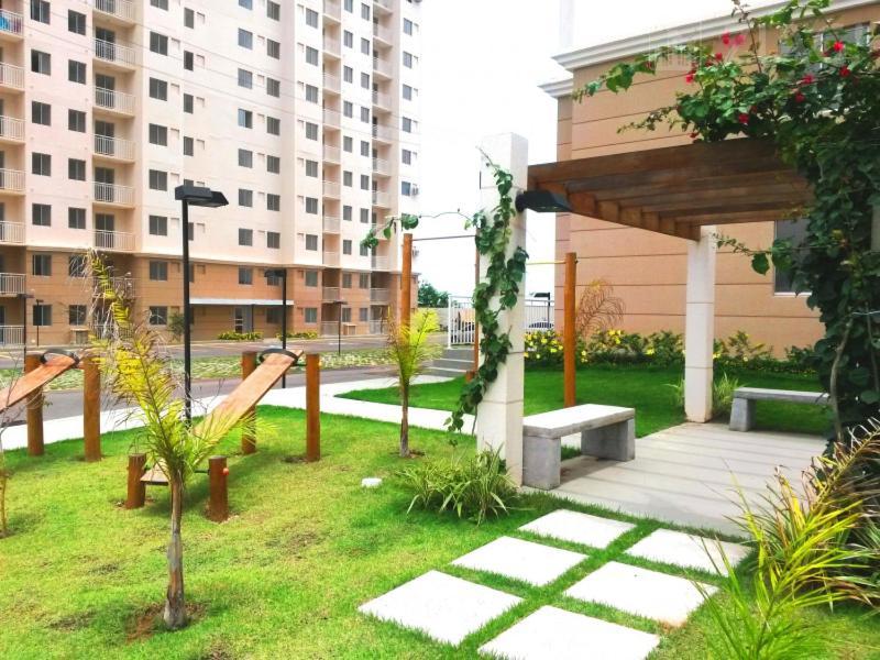 Apartamento Aconchegante Proximo A Praia Do Aracagy Apartamento São Luís Exterior foto