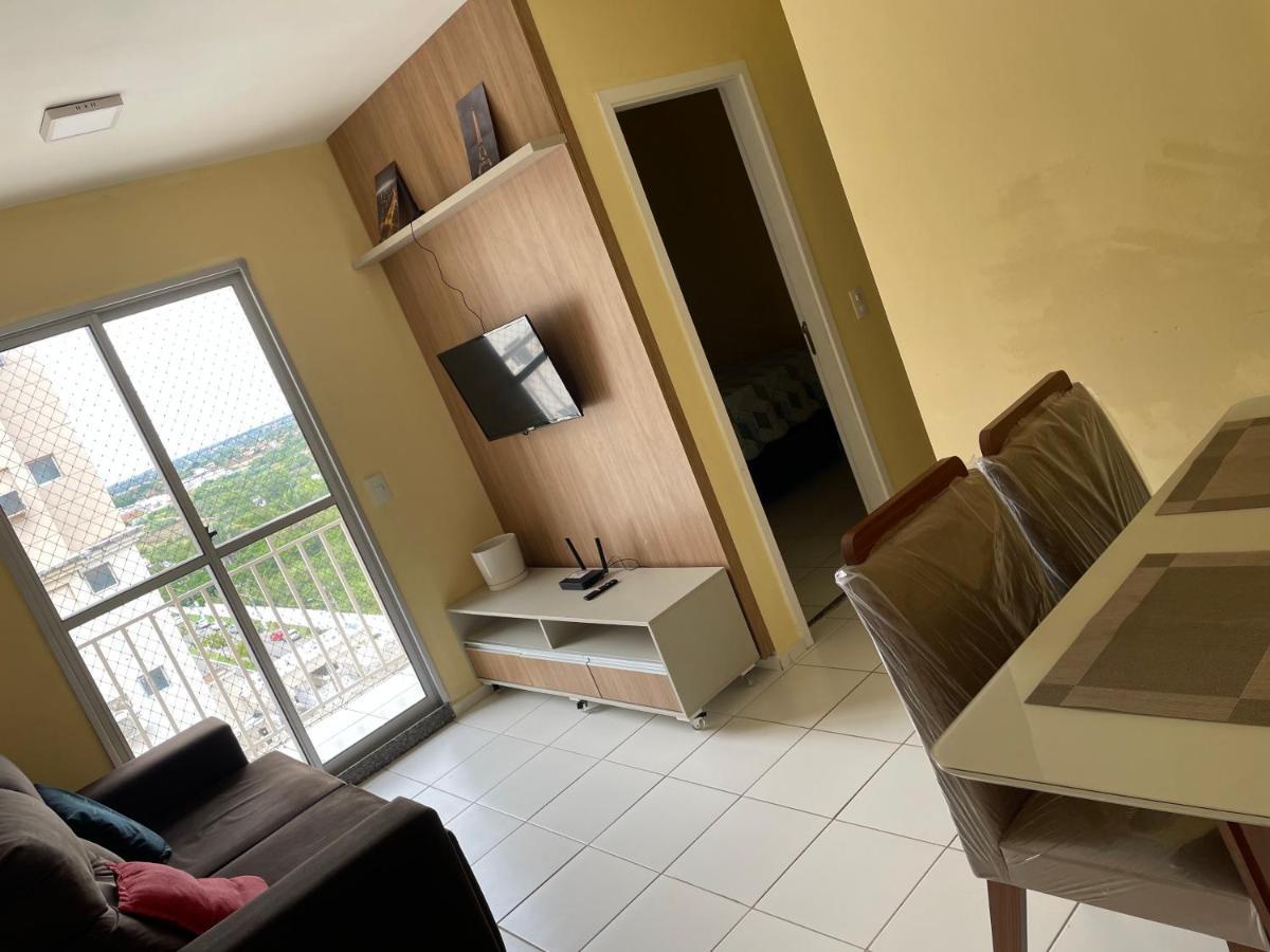 Apartamento Aconchegante Proximo A Praia Do Aracagy Apartamento São Luís Exterior foto
