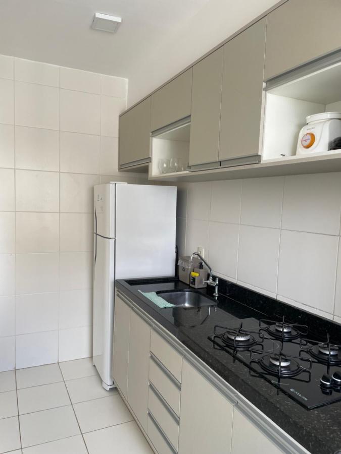 Apartamento Aconchegante Proximo A Praia Do Aracagy Apartamento São Luís Exterior foto