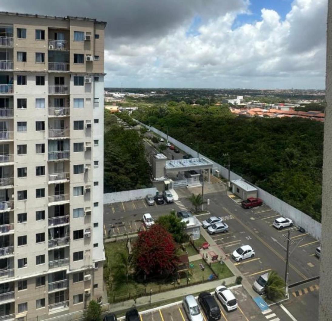 Apartamento Aconchegante Proximo A Praia Do Aracagy Apartamento São Luís Exterior foto