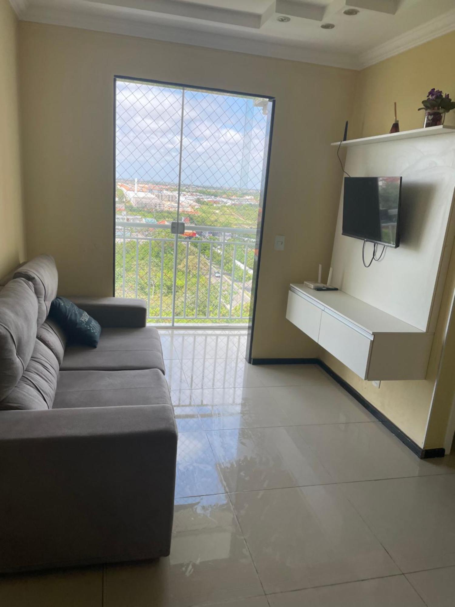 Apartamento Aconchegante Proximo A Praia Do Aracagy Apartamento São Luís Exterior foto